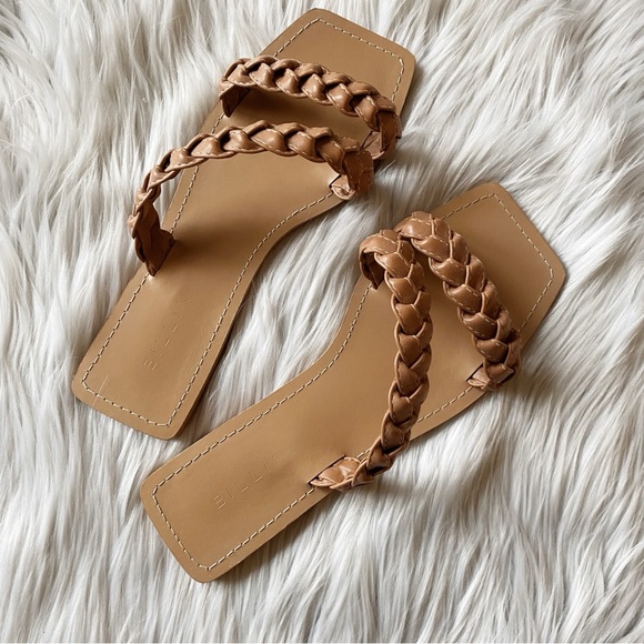 Billini braided slide sandals - Picture 2 of 4